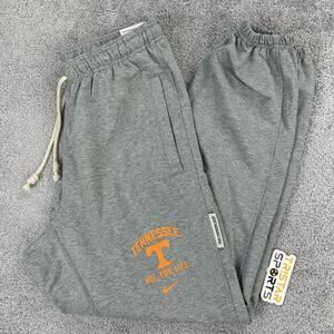 Tennessee Volunteers Pants Mens Medium NCAA Football Nike Dri Fit Standard Issue